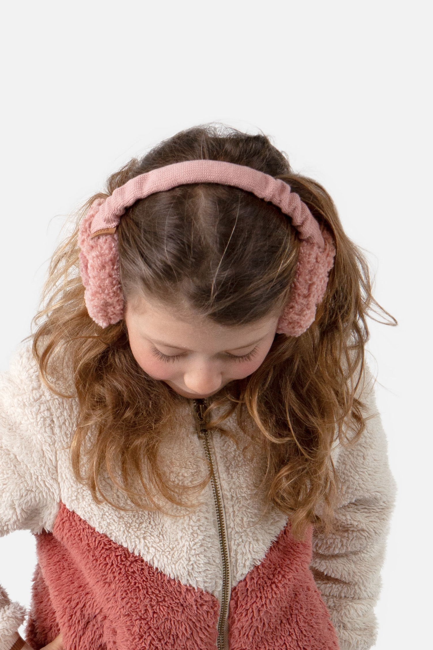 BARTS Kinder Ohrenschützer Plush pink